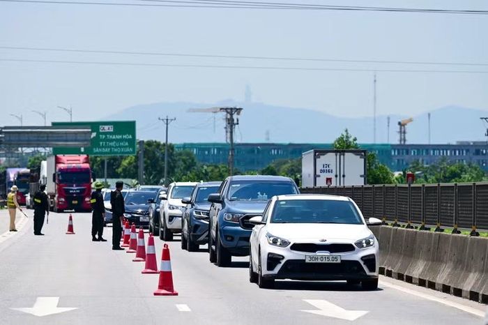 Bám sát địa bàn, triển khai công tác phân luồng phù hợp