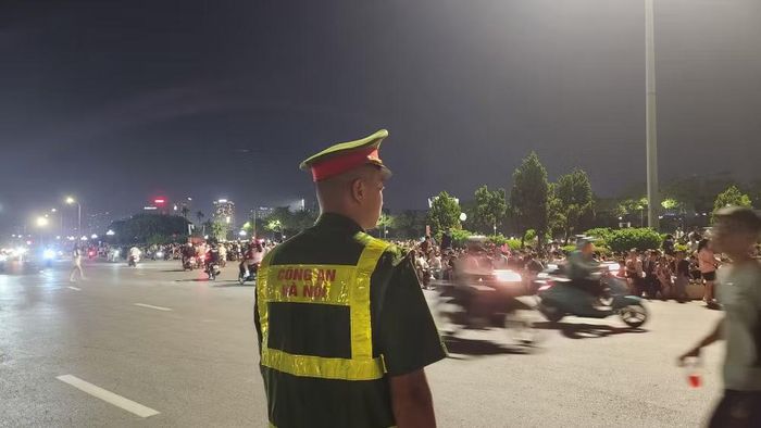 CBCS Công an Hà Nội luôn hoàn thành xuất sắc nhiệm vụ các sự kiện chính trị, văn hóa trên địa bàn