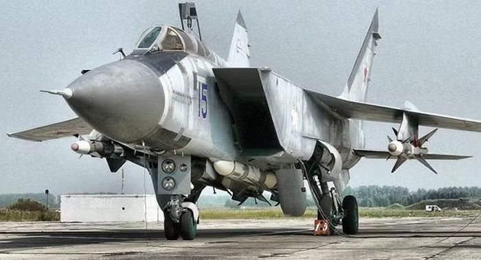 Điều này cho thấy "cơ động" không phải tiêu chí duy nhất quyết định sức mạnh của một tiêm kích.