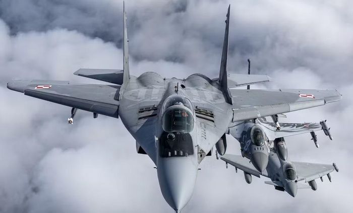 Trong khi đó, MiG-29 được thiết kế cho một môi trường tác chiến khác. Tiêm kích này có kích thước nhỏ hơn, trọng lượng thấp hơn và khả năng cơ động cao, phù hợp với những cuộc không chiến ở cự ly gần.