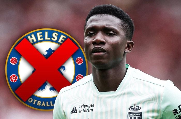 Chelsea lỡ cơ hội đón Camara.