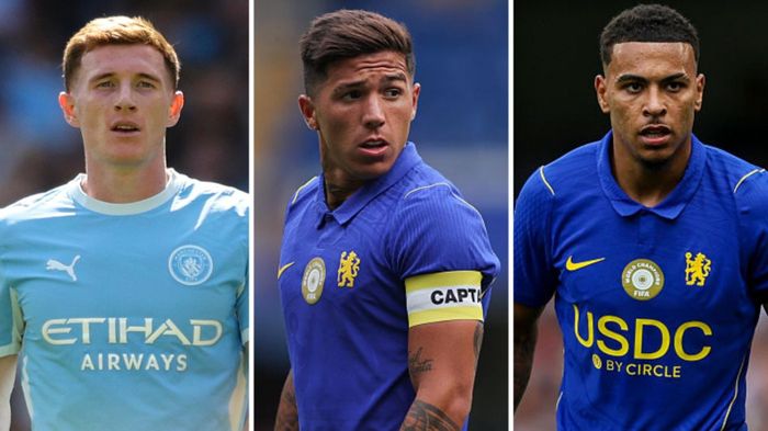  Những thương vụ đắt giá nhất ở Premier League hè này. 
