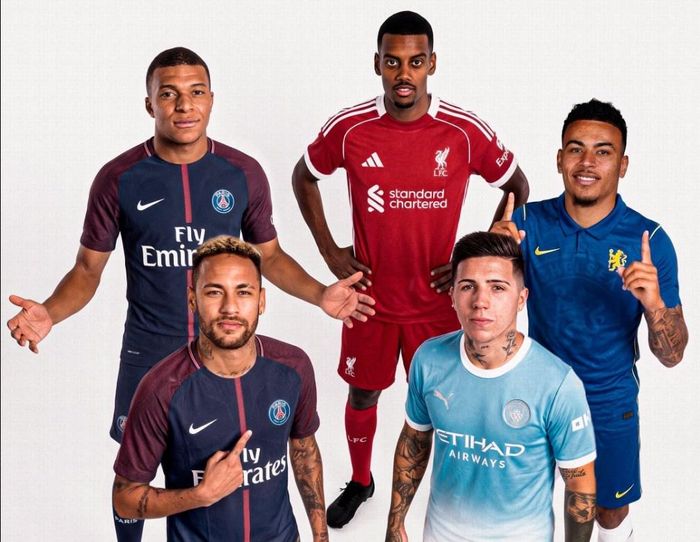  Top 5 thương vụ đắt nhất thế giới bị đảo lộn vì nhóm cầu thủ Premier League. 