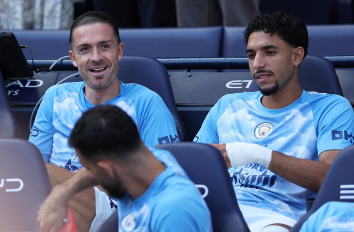 Man City từng chi 100 triệu bảng mua Grealish, nhưng vị thế của tiền vệ người Anh thay đổi mạnh sau mùa giải ăn ba 2022/23.