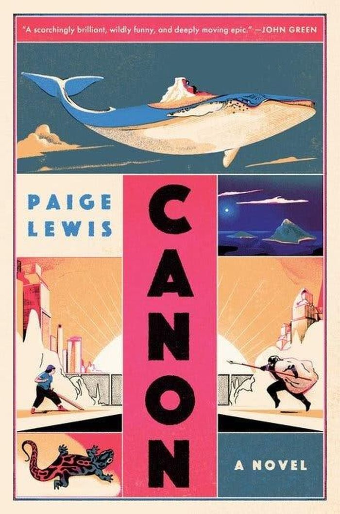  Kinh điển là tiểu thuyết đầu tay của Paige Lewis, khiến người đọc khám phá xem trí tưởng tượng có thể đưa mình đi xa tới đâu. Ảnh: NYT. 