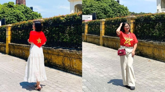 Dịp Quốc khánh 2.9, nhiều bạn trẻ chọn ở lại Hà Nội, dành thời gian vui chơi và gặp gỡ bạn bè