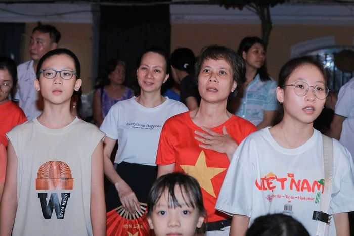 Chương trình góp phần tạo không khí vui tươi, phấn khởi trong cộng đồng
