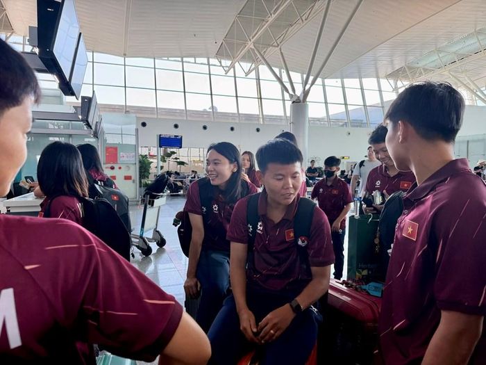 Chuyến tập huấn tại Tô Châu sẽ rất hữu ích cho đội tuyển trong quá trình chuẩn bị cho ASIAD 2026