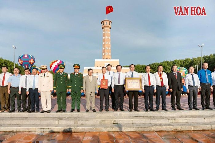 Một số hình ảnh tại buổi lễ