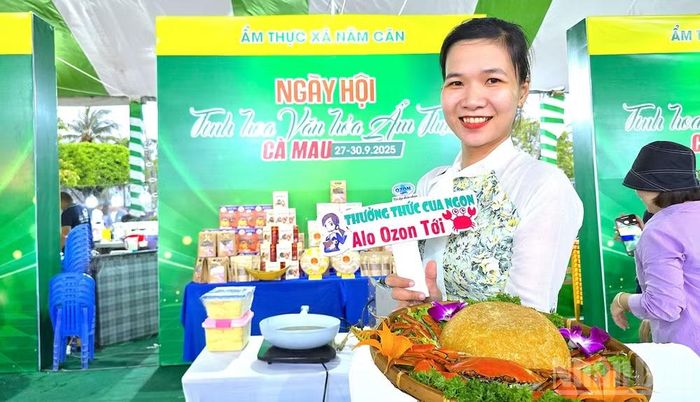 Chuỗi sự kiện Ngày hội Văn hóa di sản và Lễ hội Khinh khí cầu năm 2026 tại Cà Mau là dịp để địa phương quảng bá hình ảnh thiên nhiên, con người và sản phẩm du lịch đặc trưng. (Ảnh: HỮU TÙNG)