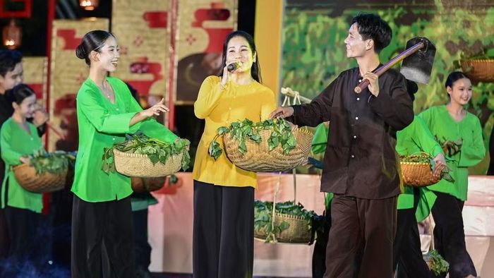 Đà Nẵng tổ chức nhiều chương trình nghệ thuật phục vụ du khách trong dịp lễ Quốc khánh. (Ảnh: SC)