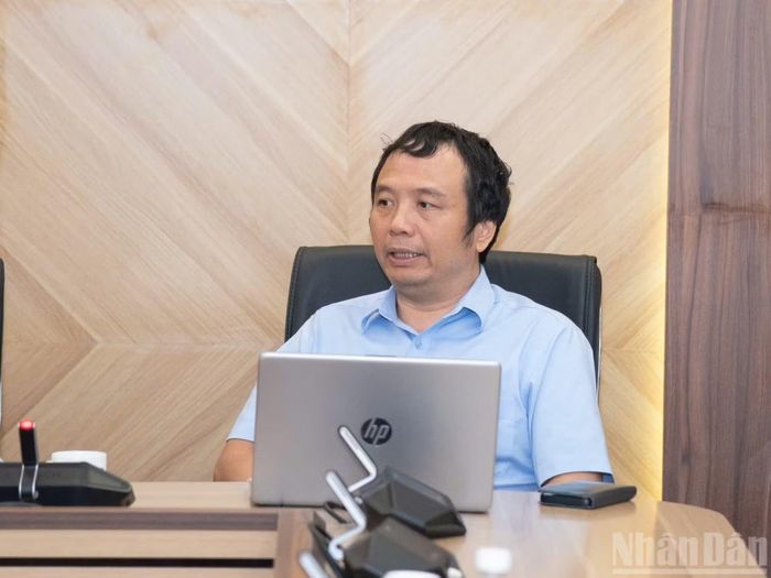 Tiến sĩ Nguyễn Tú Anh, Đại học VinUni.