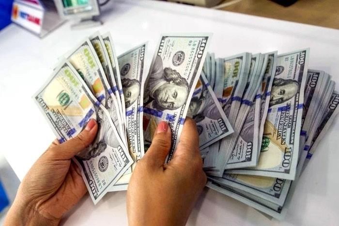  Đồng USD tăng giá trước sức ép lạm phát. Ảnh minh họa: thoibaotaichinhvietnam.vn