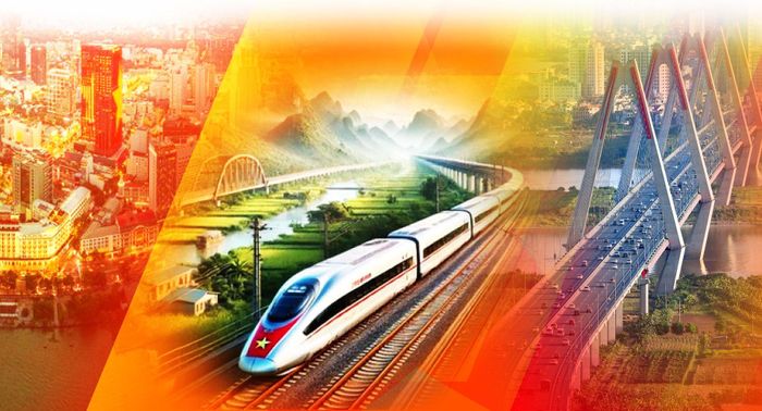 Một đất nước có nền kinh tế độc lập, tự chủ, khoa học - công nghệ phát triển, thể chế hiệu lực, xã hội ổn định, văn hóa giàu bản sắc và đối ngoại rộng mở sẽ có nền tảng vững chắc hơn để bảo vệ chủ quyền quốc gia. Ảnh: qdnd.vn 