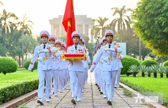 Vinh dự đặc biệt đối với cán bộ, chiến sĩ Đoàn 275, đồng thời là nhiệm vụ thiêng liêng mà Đảng, Nhà nước và nhân dân giao phó.