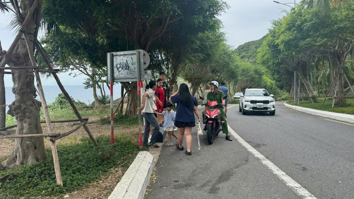 Tăng cường tuần tra tại bán đảo Sơn Trà