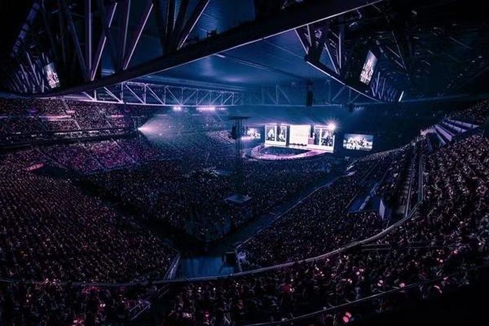 Chuyến lưu diễn thế giới của BLACKPINK.