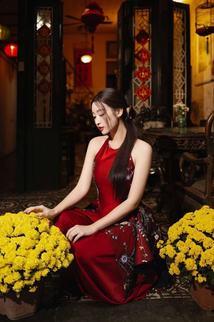 Thời gian gần đây, Đỗ Mỹ Linh ít tham gia các hoạt động showbiz hơn trước. Tuy nhiên, cô vẫn là gương mặt được nhiều nhãn hàng quan tâm và thường xuất hiện tại những sự kiện, show diễn thời trang lớn trong nước. Ảnh: FB Đỗ Mỹ Linh