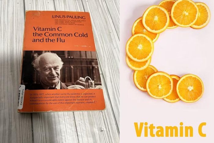 Người đàn ông đoạt 2 giải Nobel và cuốn sách tạo ra hiểu lầm về Vitamin C trong hơn nửa thế kỷ.