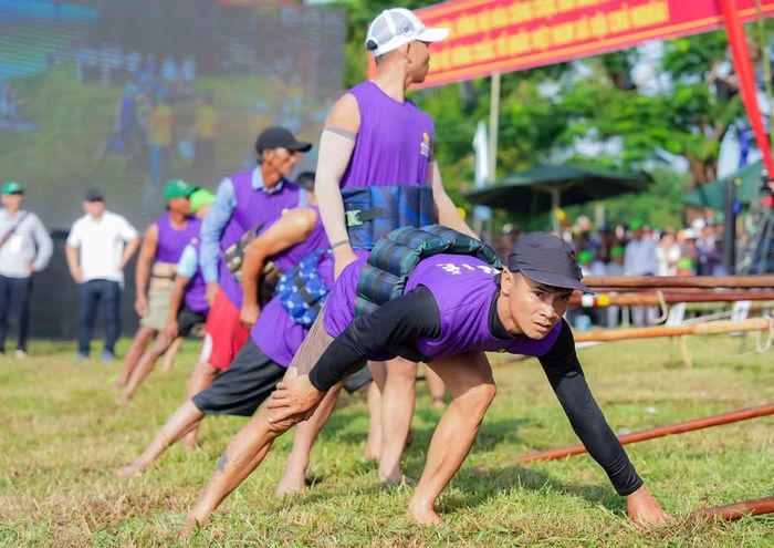 Các tay lái chuẩn bị.