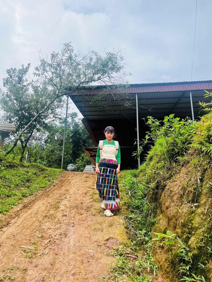 Năm học mới, những đứa trẻ vùng biên sẽ không còn cảnh đi bộ hàng giờ đồng hồ mới đến được lớp học.
