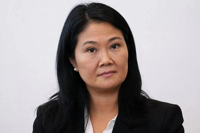 Tổng thống Peru Keiko Fujimori. (Nguồn: Getty Images)