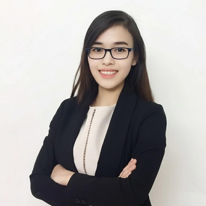 Nguyễn Phương Quỳnh - tác giả bài viết. (Ảnh TGCC)
