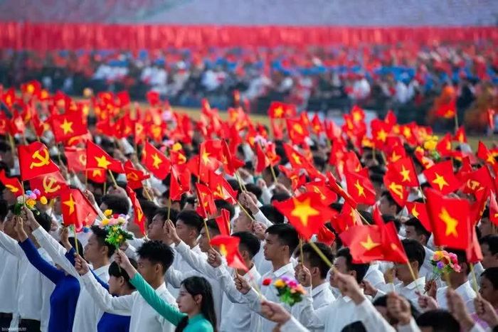 Lợi thế của Việt Nam không chỉ nằm ở khả năng thu hút vốn, mà còn ở khả năng kết nối và huy động vốn tri thức của cộng đồng người Việt trên toàn cầu. (Ảnh: Nguyễn Hồng)