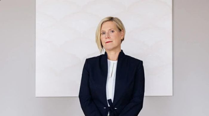 Tân Tổng thống Estonia, bà Ulle Madise. (Nguồn: oiguskantsler)