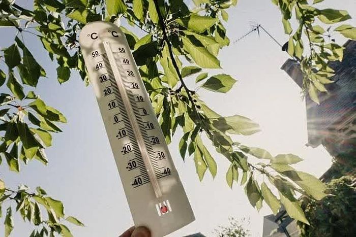 Thế giới đứng trước thực tế vượt ngưỡng nóng lên 1,5 độ C. (Nguồn: Getty Images)