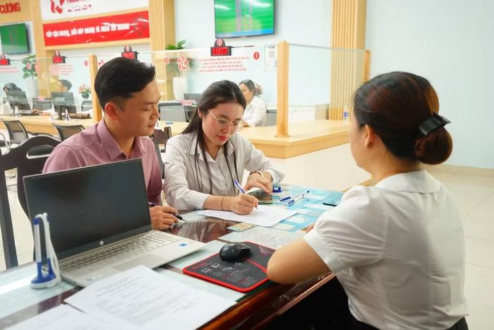 Từ xây dựng chính sách đến tổ chức thực hiện, yêu cầu xuyên suốt là lấy hiệu quả phục vụ người dân và doanh nghiệp làm thước đo. Ảnh: VGP.