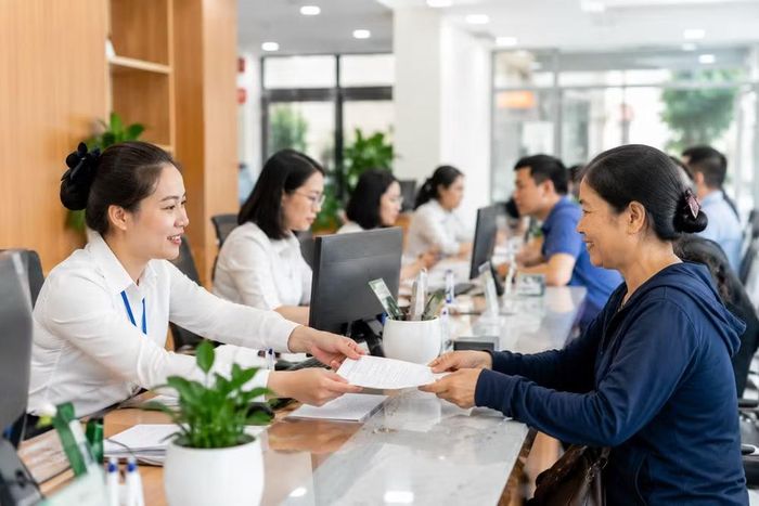 Quản trị không còn chỉ được đánh giá bằng số lượng công việc đã hoàn thành hay bao nhiêu thủ tục đã được số hóa, mà phải nhìn vào kết quả cuối cùng đối với xã hội. Ảnh: T.L