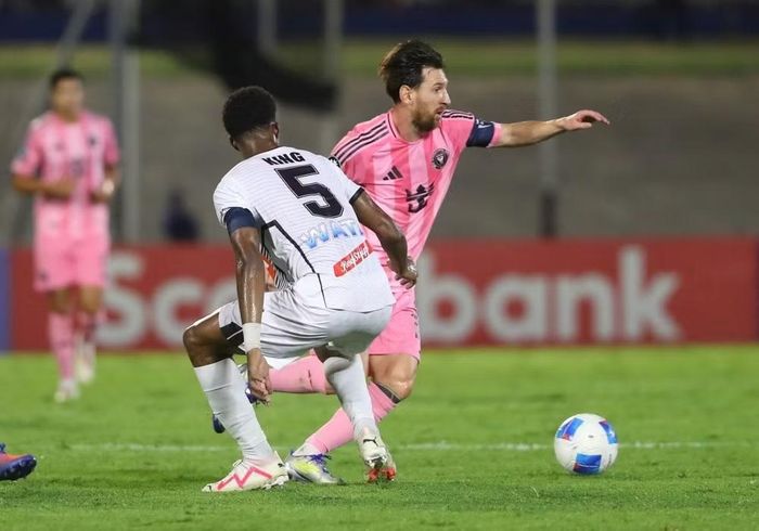 Messi vẫn là nam châm thu hút thương mại ở MLS