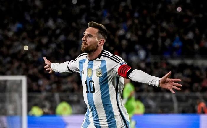 Trận gặp Tây Ban Nha vừa qua là lần cuối Messi khoác áo đội tuyển Argentina