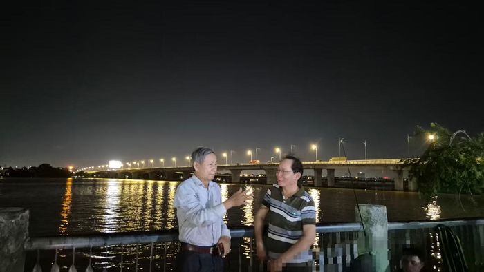 Nhiều người dân xem đây là dịp gặp gỡ và ôn lại lịch sử của vùng đất Đồng Nai
