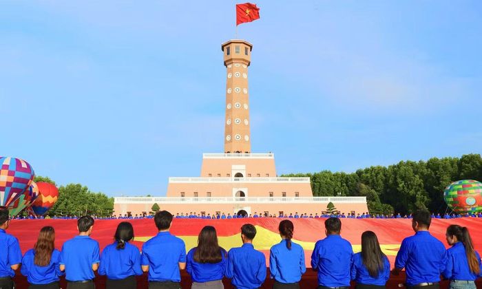  Từ chiến dịch "Tôi yêu Tổ quốc tôi"﻿, mỗi người trẻ khẳng định tình yêu Tổ quốc không chỉ được thể hiện bằng cảm xúc mà còn bằng năng lực, trách nhiệm, tinh thần tiên phong và kết quả công việc. 
