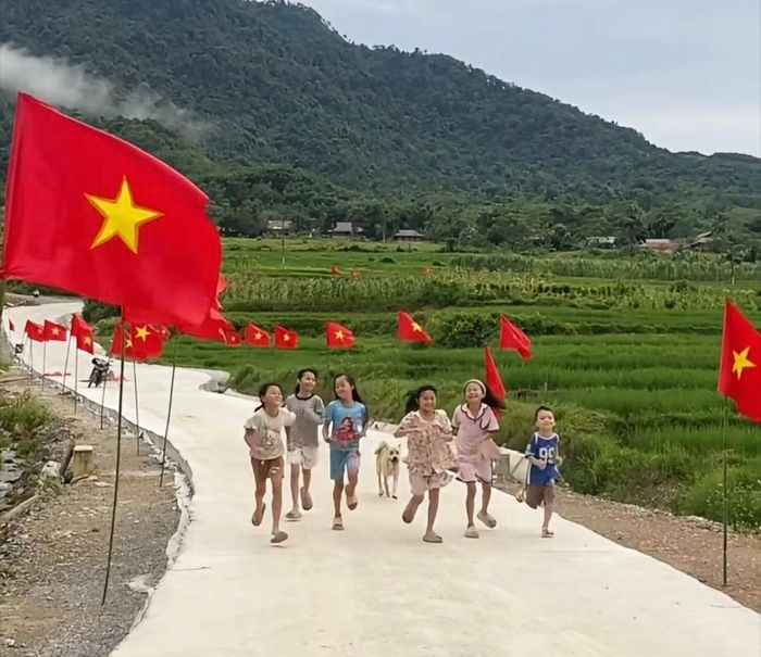 Những vùng khó khăn, biên giới Thanh Hóa ngày một khang trang, giàu đẹp.