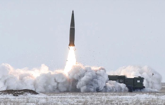 Thay vì đánh chặn tên lửa Nga, Ukraine hiện tìm cách săn lùng và phá hủy các bệ phóng tên lửa của nước láng giềng. Ảnh: Wikimedia