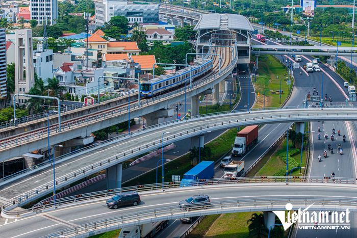 Việc Luật Phát triển Đô thị được ban hành chính là cơ hội để TPHCM "tự cởi trói" cho chính mình. Ảnh: Nguyễn Huế