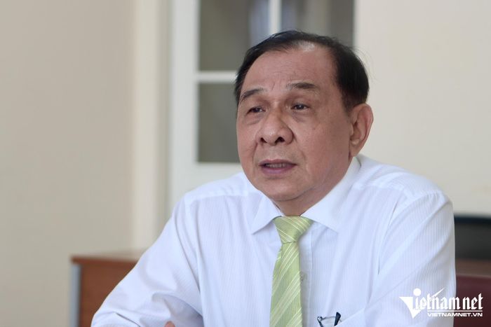 TS Trần Quang Thắng: Kỳ vọng lớn nhất là đất nước phát triển thịnh vượng, hiện đại, bao trùm và người dân là trung tâm, được thụ hưởng rõ rệt hơn các thành quả phát triển. Ảnh: Phước Sáng