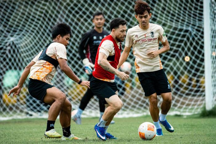 Kanchanaburi sẽ bắt đầu kỷ nguyên mới vào cuối tuần này. Ảnh: KPFC