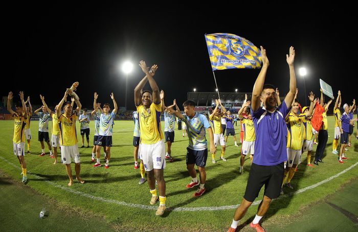 Bắc Ninh lần đầu tham dự V-League.
