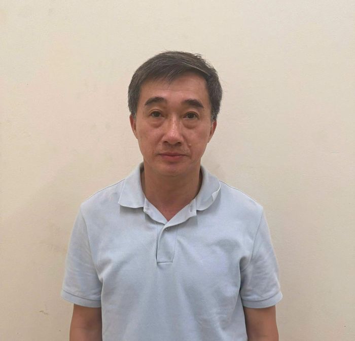 Ông Trần Văn Thuấn. Ảnh: Bộ Công an