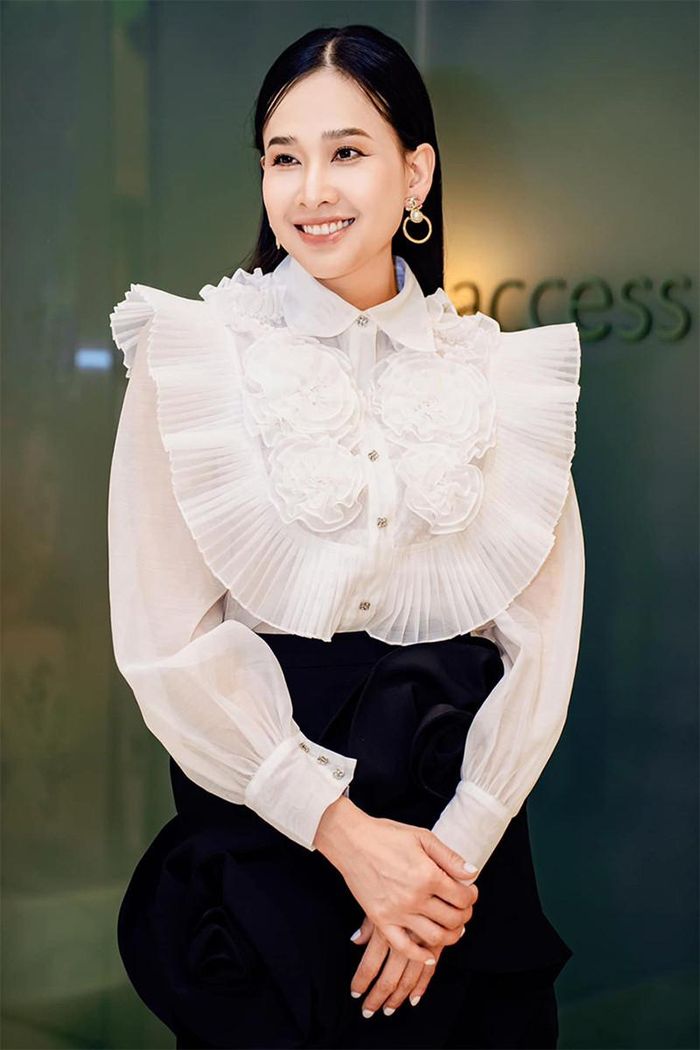 Hoa hậu Dương Mỹ Linh