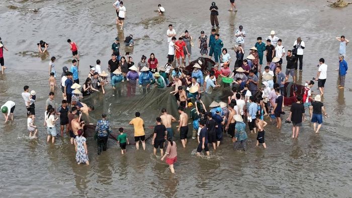 "Chạm nhịp sống làng chài" là sản phẩm du lịch mới của Thanh Hóa
