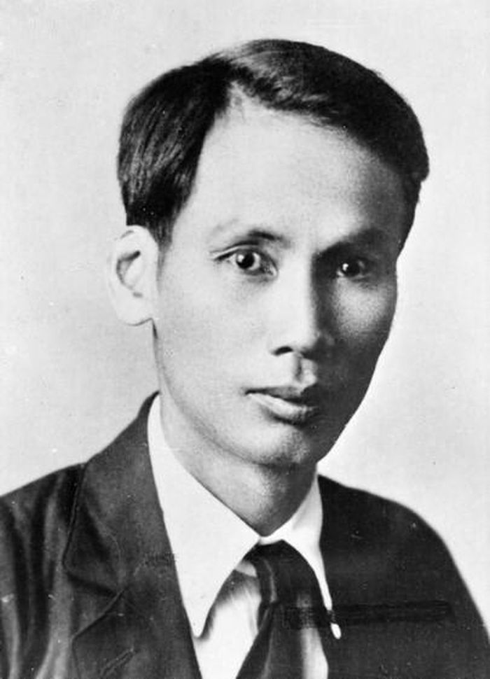 Bác Hồ thời trẻ. Ảnh TƯ LIỆU