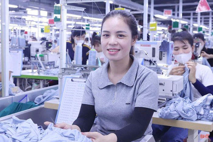 Chị Nguyễn Thị Phương.