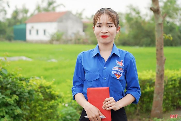 Chị Nguyễn Thị Tuyết.