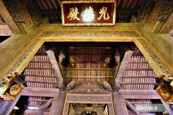 Khu di tích hiện xác định, tôn tạo sáu lăng mộ của các vua và hoàng thái hậu triều Lê Sơ, trong đó có lăng vua Lê Thái Tổ, Lê Thái Tông, Lê Hiến Tông, Lê Túc Tông và Hoàng thái hậu Ngô Thị Ngọc Dao.
