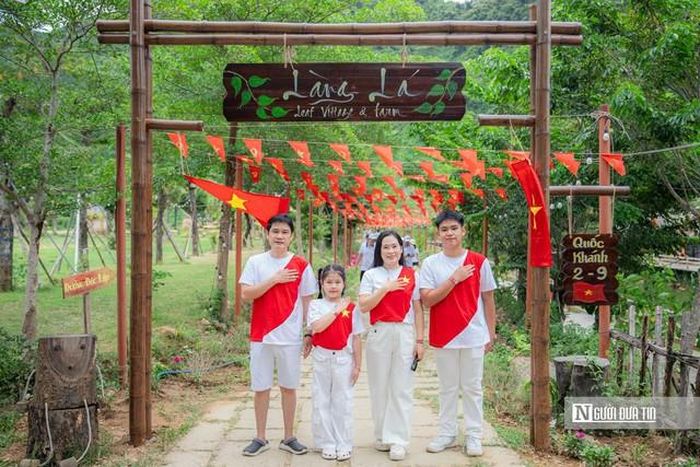 “Phiên chợ Độc lập” là điểm kết nối giữa hoạt động du lịch và tiêu thụ sản phẩm của các hộ sản xuất, chủ thể OCOP địa phương.